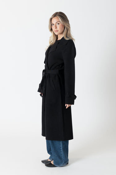PRESTON TRENCH COAT
