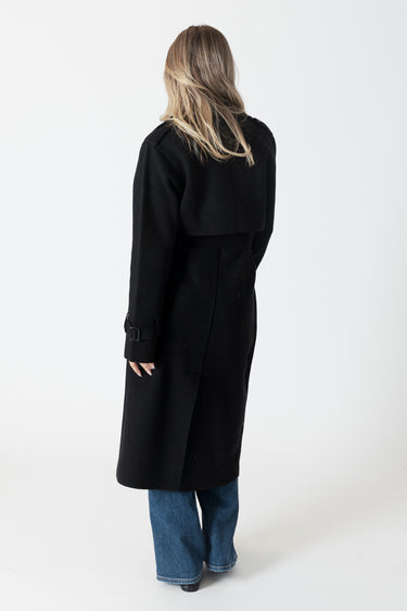 PRESTON TRENCH COAT