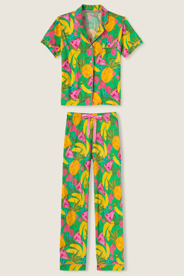 WHIMSY FRUIT PJ SET
