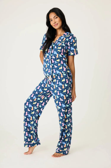 WHIMSY DOG PJ SET