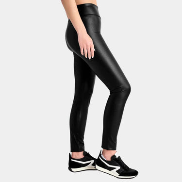 VEGAN LEATHER LEGGING