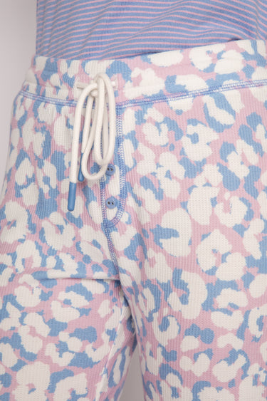 LEOPARD IS MY HAPPY LONG SLEEVE TOP & JOGGER SET