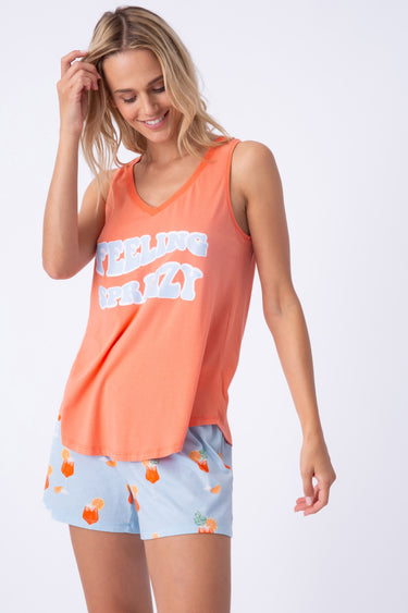 PLAYFUL PRINTS TANK TOP