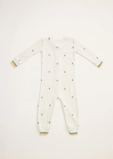 EVERGREEN INFANT ONESIE