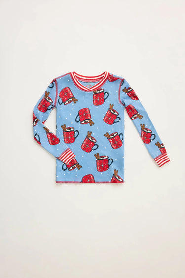 HUG IN A MUG KIDS PJ SET
