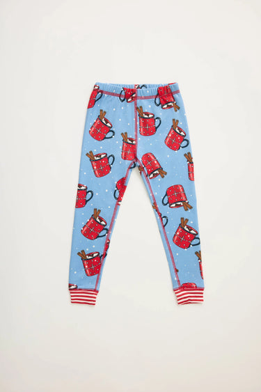 HUG IN A MUG KIDS PJ SET