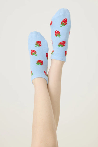 FRAMERS MARKET 3-PACK NO SHOW SOCKS