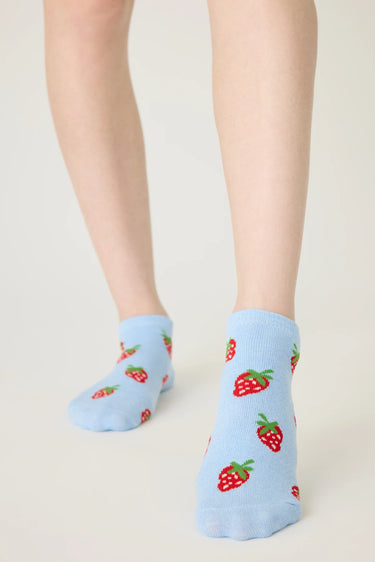 FRAMERS MARKET 3-PACK NO SHOW SOCKS