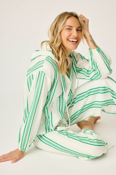 THE BEACHCOMBER HOODIE
