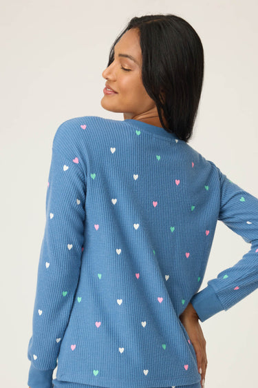 LOVE CLUB LONG SLEEVE & PANT SET
