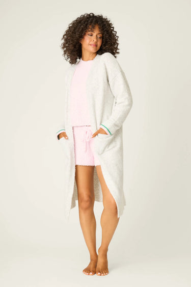 PEACE & PAWLIDAYS SNUGGLE SWEATER CARDIGAN