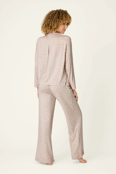 LUXE LEOPARD DREAMS PJ SET