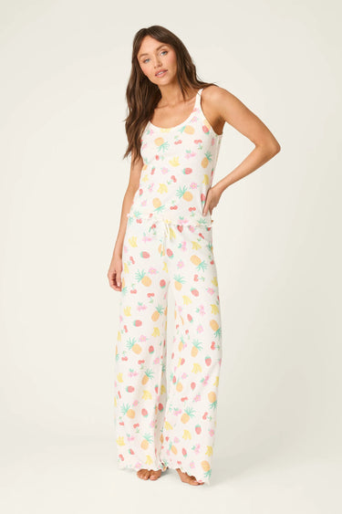 VIVA LA VIDA FRUIT FIESTA LONG PJ SET