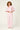 AFTERPARTY POPLIN STRIPE & MARTINI PRINT PJ SET