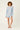 BOYFRIEND BOXER PASTRY PRINT LONG SLEEVE & SHORTS PJ SET