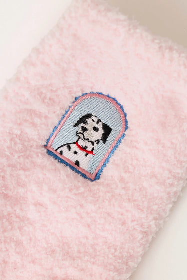 PUPPY PORTRAIT SOCKS