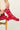 MAD FOR PLAID EMBROIDERED BOW SOCKS