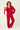 BOW ICON 3-PIECE LONG SLEEVE FLANNEL PJ SET