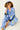 COWS JUMPING OVER THE MOON 3-PIECE FLANNEL PJ SET