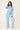 OLIVE YOU MARTINI PRINT LONG SLEEVE PJ SET