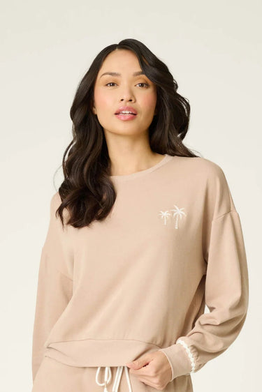 PALMS AWAY WARM TAUPE SET