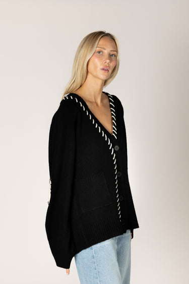SHYLA HEART CARDIGAN