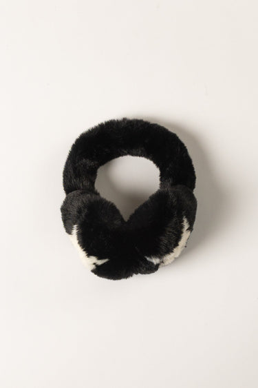 FUZZY STAR EARMUFF