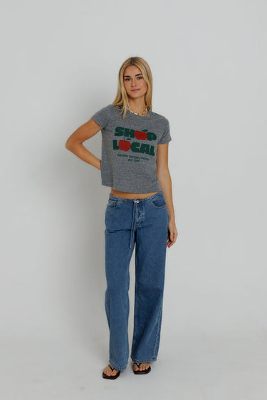 SHOP LOCAL CREW