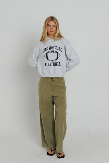 LA FOOTBALL HOODIE
