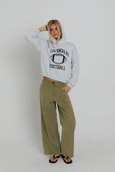 LA FOOTBALL HOODIE