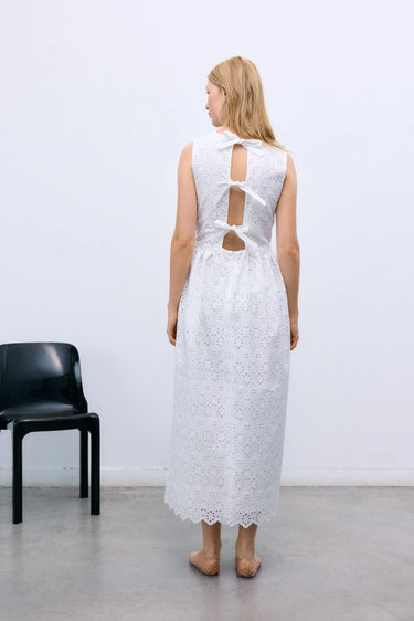 SAKURA LONG DRESS