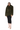 ZOE MONGOLIAN FAUX FUR COAT