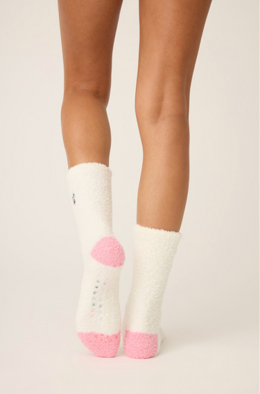 DOG GONE COLD CUTE COZY SOCK