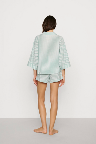 NAUTICO RELAXED SHORT PJ SET