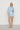 LINEN BLEND RELAXED SHORT