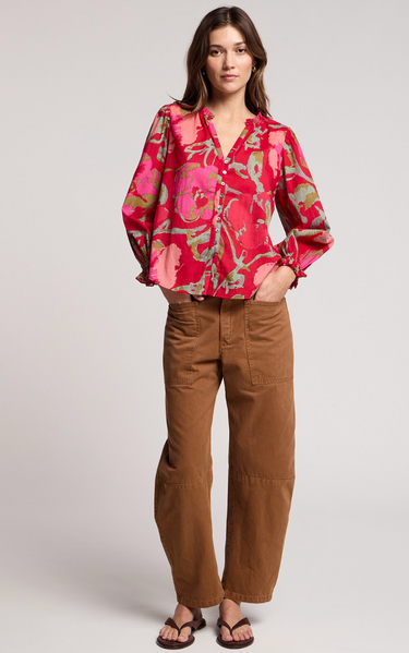 AVENA BLOUSE