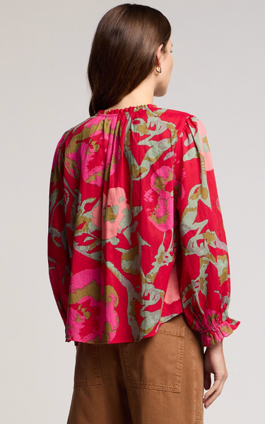 AVENA BLOUSE