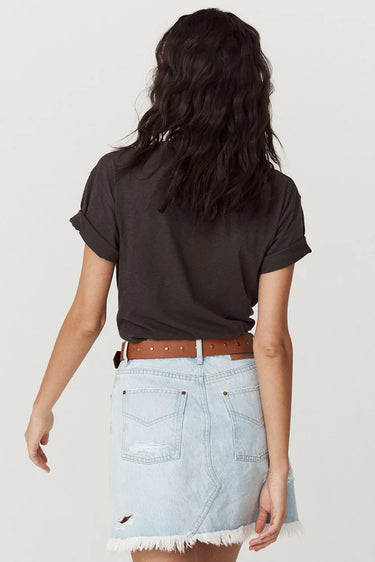SWEET NOTHINGS BIKER TEE