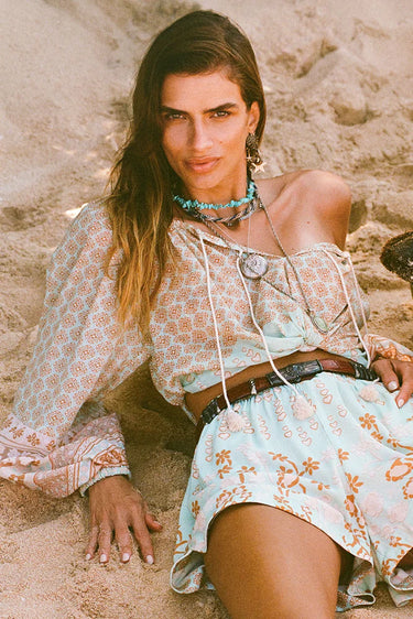 SWEET NOTHINGS BLOUSE
