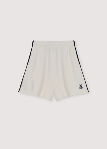 TNS LOGO SHORT ECRU