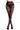 ILCAIRO LARGE FLORAL LACE PANTYHOSE