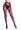 CELSIUS LACE PATCHWORK TIGHT