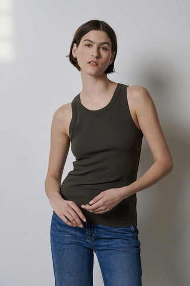 CRUZ TANK BY JENNY GRAHAM