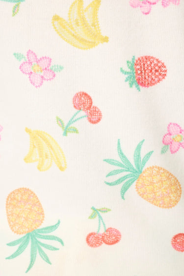 VIVA LA VIDA FRUIT FIESTA LONG PJ SET