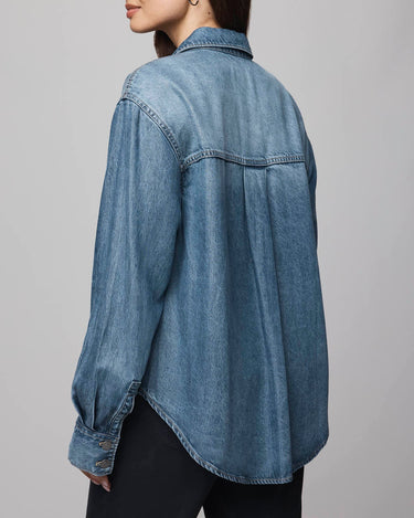 DENIM SHACKET