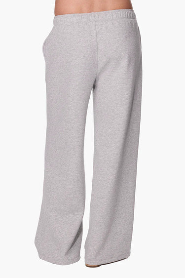 CLOUDSOFT WIDE LEG JOGGER