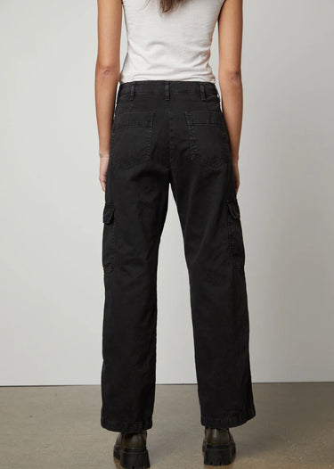 MAKAYLA TWILL CARGO PANT