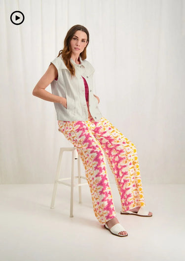 ARIEL PANTS SUMMER CLOUD