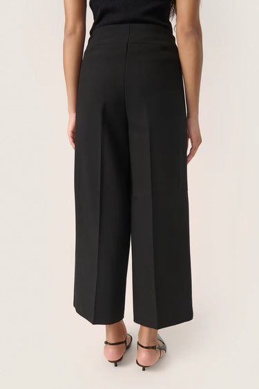 CORINNE CROPPED WIDE LEG PANTS