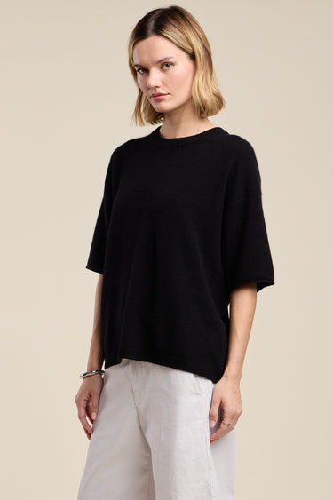 AMAYA CASHMERE SWEATER